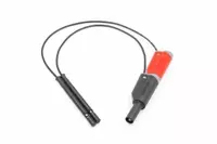 WIPT/2-0 Insulation Piercing Wire Tap - Black